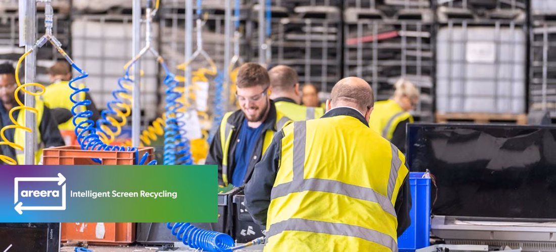 Areera and The Royal Mint